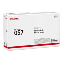 Картридж Canon 057 (3009C002) для Canon LBP 220 series, Canon i-Sensys MF440 series, черный, 3100стр.