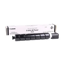 Тонер-картридж Canon C-EXV49, Black для imageRUNNER ADVANCE C3325i/C3330i/C3525i, imageRUNNER ADVANCE DX C3720i/C3822i/3830i, 36000 страниц