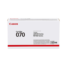 Картридж Canon 070 (5639C002) для Canon i-SENSYS LBP243dw/ LBP246dw/ MF465dw/ MF463dw/ MF461dw, 3K, BK