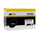 Картридж Hi-Black (HB-W1470X) для HP LaserJet M611/M612/M635/M636, 25,2K (без чипа)