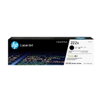 Картридж HP W2220A, 222A Black, для HP Color LaserJet Pro 3203, 3288, MFP 3303, MFP 3388, Черный, 1300 страниц