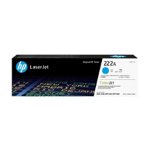 Картридж HP W2221A, 222A Cyan, для HP Color LaserJet Pro 3203, 3288, MFP 3303, MFP 3388, Синий, 1200 страниц