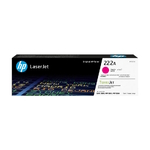 Картридж HP W2223A, 222A Magenta, для HP Color LaserJet Pro 3203, 3288, MFP 3303, MFP 3388, Пурпурный, 1200 страниц