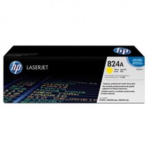 Картридж HP CB382A для HP Color LaserJet CM6030/CM6040/CP6015, Y, 21K