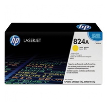 Драм-картридж HP CB386A для HP Color LaserJet CM6030/CM6040/CP6015, Y, 35K