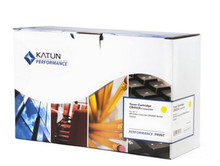 Картридж Katun CB402A для принтеров HP Color LaserJet CP4005, Y, 7.5K