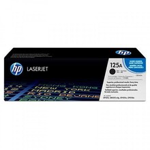 Картридж HP CB540A для HP Color LaserJet CM1312/CP1215/CP1515n/CP1518, BK, 2,2K