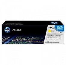 Картридж HP CB542A для HP Color LaserJet CM1312/CP1215/CP1515n/CP1518, Y, 1,4K