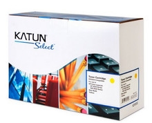 Картридж для принтеров HP Color LaserJet CP3525/CM3530 Katun CE252A
