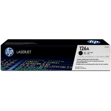Картридж HP CE310A для HP Color LaserJet CP1025/Pro 100 Color MFP M175/Pro 200 Color MFP M275/nw, BK, 1,2K