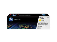 Картридж HP CE322A для HP Color LaserJet Pro CP1525/CM1415, Y, 1,3K