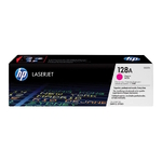 Картридж HP CE323A для HP Color LaserJet Pro CP1525/CM1415, M, 1,3K