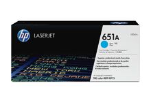 Картридж HP CE341A для HP Color LaserJet MFP 775, C, 16K