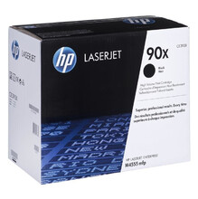 Картридж HP CE390X для HP LaserJet M4555MFP, 24K
