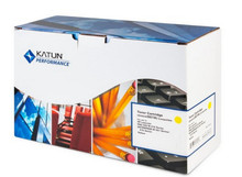 Картридж Katun CE402A для принтеров HP Color LaserJet Enterprise M551/575/Pro M570, Y, 6K
