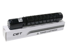 Тонер-картридж CET C-EXV48 для CANON iRC1325iF/1335iF Black, 318г, 16500 страниц