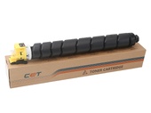 Тонер-картридж CET TK-8515Y для KYOCERA TASKalfa 5052ci/5053ci/6052ci/6053ci Yellow, 465г, 20000 страниц
