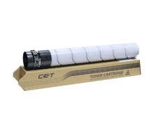 Тонер-картридж CET TN-227K для KONICA MINOLTA Bizhub C227i/257i/287i Black, 547г, 24000 страниц