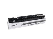 Тонер-картридж CET C-EXV51 для CANON iR ADVANCE C5535/C5540/C5550/C5560 Black, 69000 страниц