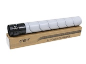 Тонер-картридж CET TN-221K для KONICA MINOLTA Bizhub C227/C287 Black, 579г, 24000 страниц