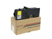 Тонер-картридж CET TK-5230Y для KYOCERA ECOSYS P5021cdn/M5521cdn Yellow, 33г, 2200 страниц