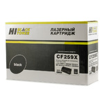 Картридж Hi-Black (HB-CF259X) для HP LaserJet Pro M304/M404n/dn/dw/MFP M428dw/fdn/fdw, 10K(без чипа)