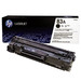Картридж HP CF283A для HP LaserJet Pro MFP M125/M127/M225/M201, 1,5K