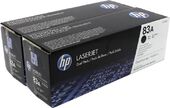 Картридж HP CF283AF для HP LaserJet Pro MFP M125/M127/M225/M201, 3K