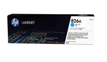 Картридж HP CF311A для HP Color LaserJet M855dn/x+/xh, C, 31,5K