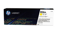 Картридж HP CF312A для HP Color LaserJet M855dn/x+/xh, Y, 31,5K