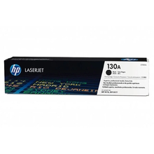 Картридж HP CF350A для HP Color LaserJet Pro M176n/M177fw, BK, 1,3K