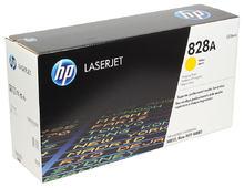 Драм-картридж HP CF364A для HP Color LaserJet M855dn/M855x+/M855xh/M880z/M880z+, Y, 30K