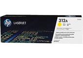 Картридж HP CF382A для HP Color LaserJet Pro MFP M476, Y, 2,7K