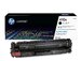 Картридж HP CF410X для HP Color LaserJet Pro M452/M477, BK, 6,5K