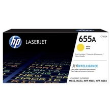 Картридж HP CF452A для HP Color LaserJet M652/ 653/ M681/ 682, Y, 10,5K