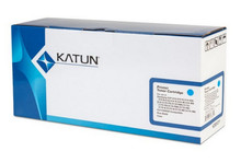Картридж Katun CLT-C409S для принтеров Samsung CLP-310/315, CLX-3170, C, 1K