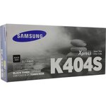 Картридж Samsung CLT-K404S (SU108A) для Samsung Xpress C430/C432/C433/C480/C428/C483, BK, 1,5K