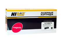 Тонер-картридж Hi-Black (HB-CLT-M407S) для Samsung CLP-320/320n/325/CLX-3185, M, 1K