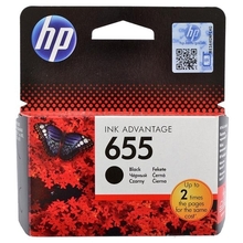 Картридж HP CZ109AE для HP Deskjet Ink Advantage 3525/4615/4625/5525/6525, BK, 0.55K