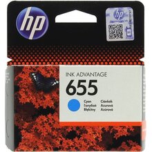 Картридж HP CZ110AE для HP Deskjet Ink Advantage 3525/4615/4625/5525/6525, C, 0.6K