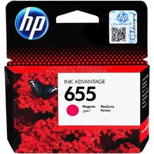 Картридж HP CZ111AE для HP Deskjet Ink Advantage 3525/4615/4625/5525/6525, M, 0.6K