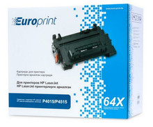 Картридж для принтеров HP LaserJet P4015/P4515 Europrint EPC-364X