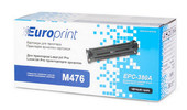 Картридж Europrint EPC-380A для принтеров HP Color LaserJet Pro MFP M476, BK, 2.4K
