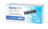 Картридж Europrint EPC-381A для принтеров HP Color LaserJet Pro MFP M476, C, 2.7K