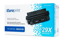 Картридж для принтеров HP LaserJet 5000/5100 Europrint EPC-4129X