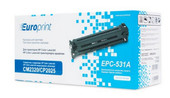 Картридж Europrint EPC-531A для принтеров HP Color LaserJet CM2320/CP2025, C, 2,8K