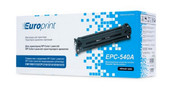 Картридж Europrint EPC-540A для принтеров HP Color LaserJet CM1300/1312/CP1210, BK, 2.2K