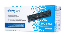 Картридж Europrint EPC-541A для принтеров HP Color LaserJet CM1300/1312/CP1210, C, 1.4K