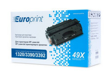 Картридж Europrint EPC-5949X для принтеров HP LaserJet 1320/3390/3392, 6K