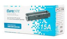 Картридж Europrint EPC-7115A для принтеров HP LaserJet 1000/1200/1220/3380, BK, 2.5K